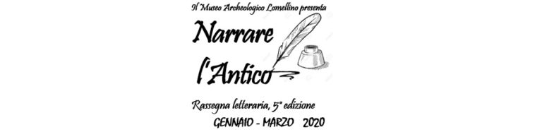 Narrare l'antico