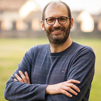 Andrea Oliverio nel nome di cesare