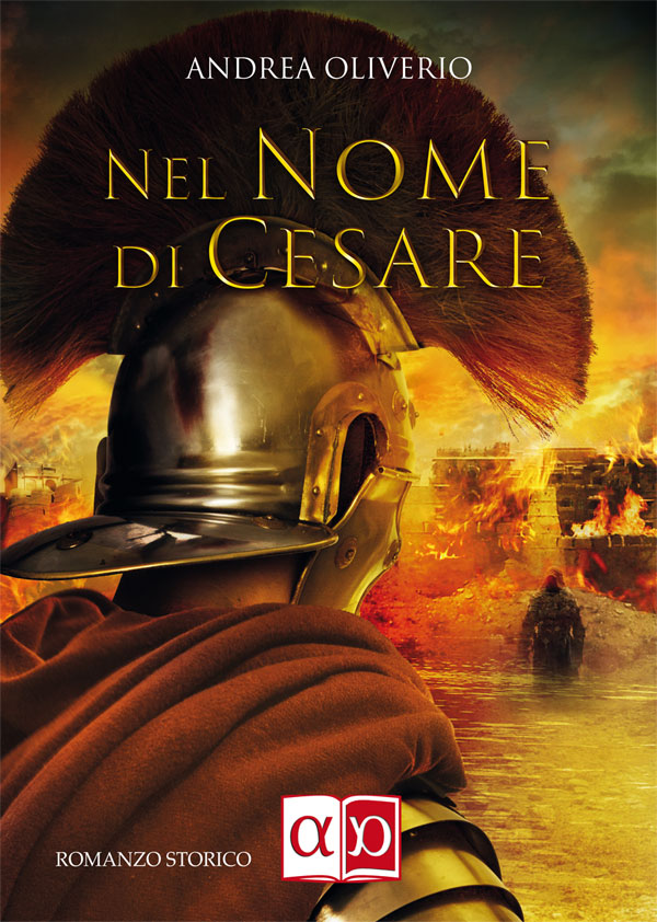 nel nome di cesare copertina